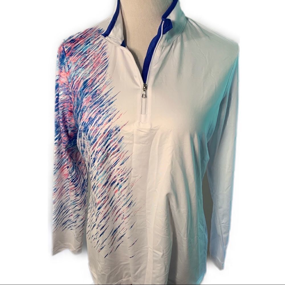 New! EP Enhanced Performance Long Sleeve 1/4 Zip